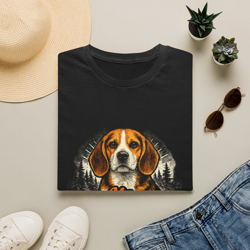 Beagle Rescued Tee