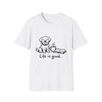 Life Is Good Tee