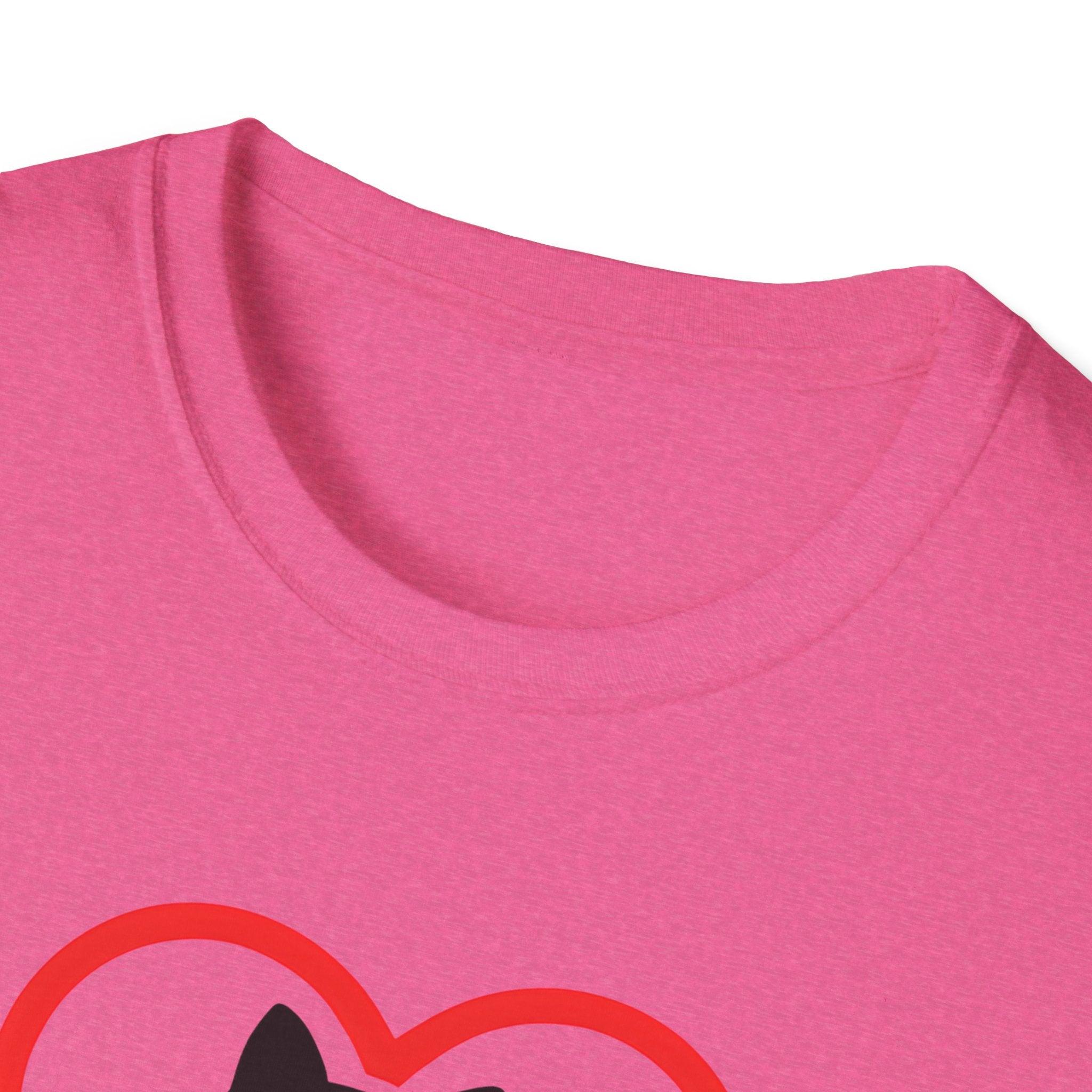 Best Friend Cat T-Shirt