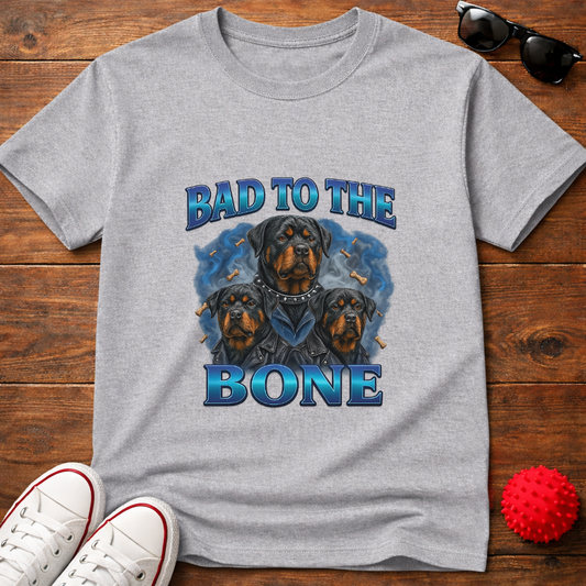 Bad to the Bone Tee