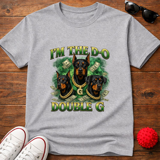 D-O Double G Tee
