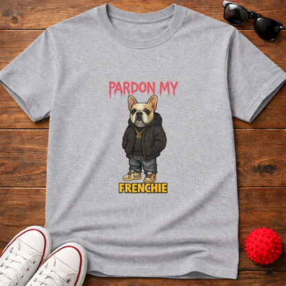 Pardon My Frenchie Tee