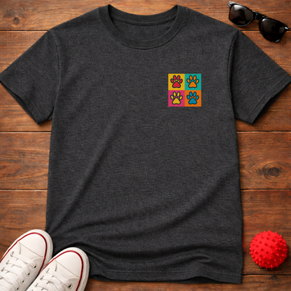 Pop Art German Shepherd Tee