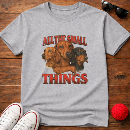 All The Small Things Tee