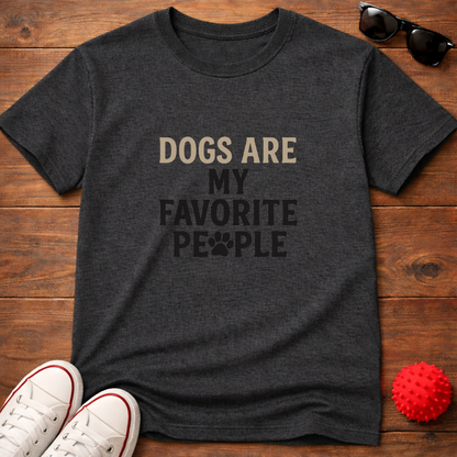 Favorite People Tee