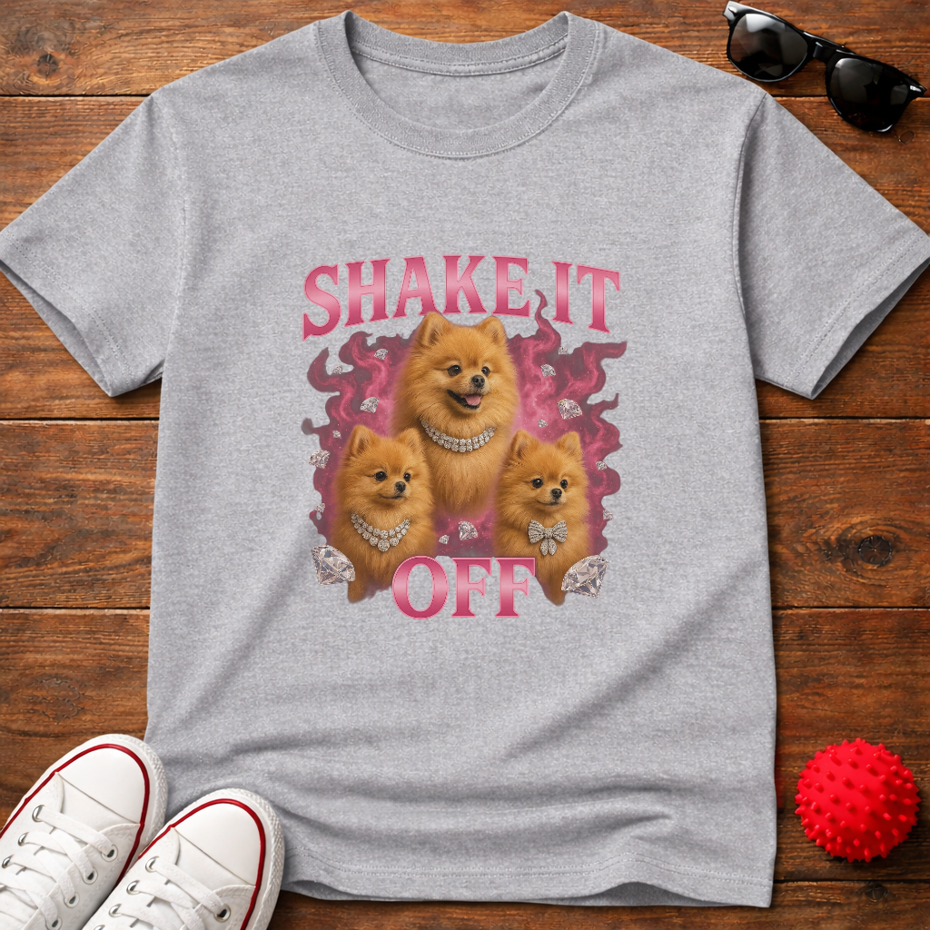 Shake It Off Tee