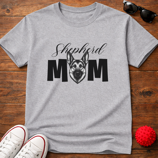 Shepherd Mom Tee