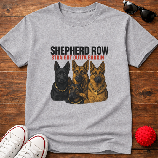 Shepherd Row Tee