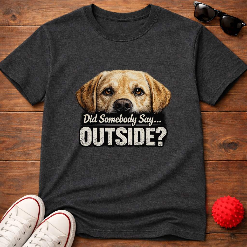 Outside Tee
