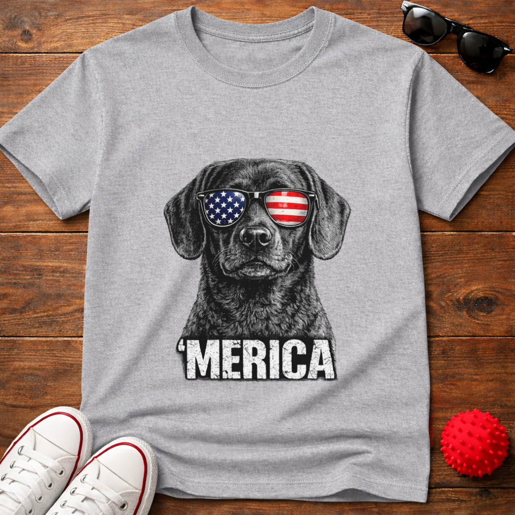Lab Merica Tee