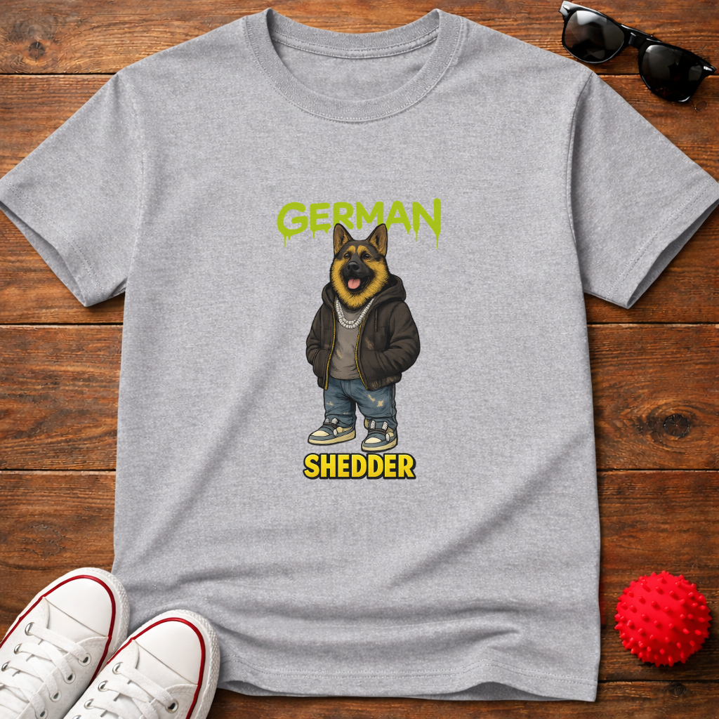 German Shedder Tee