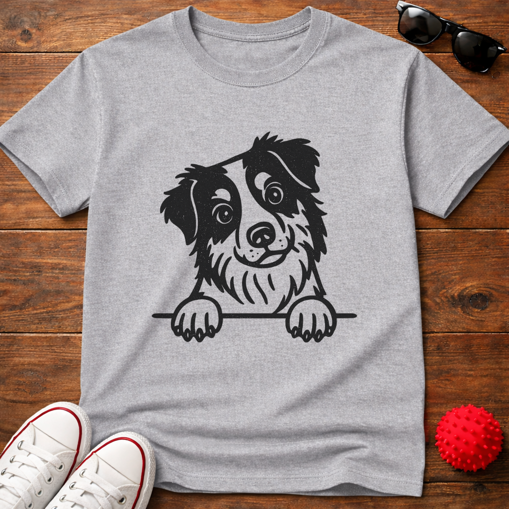 Curious Aussie Tee