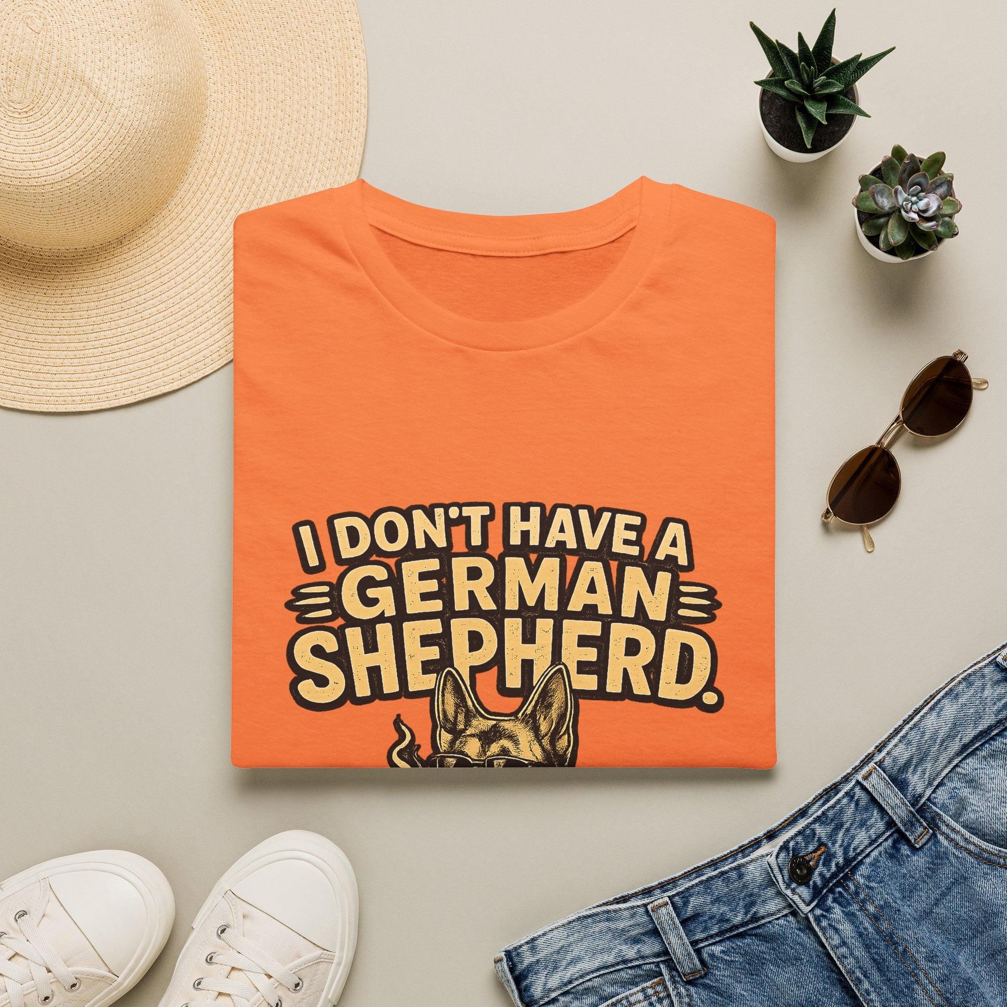 Shepherd Roommate Tee