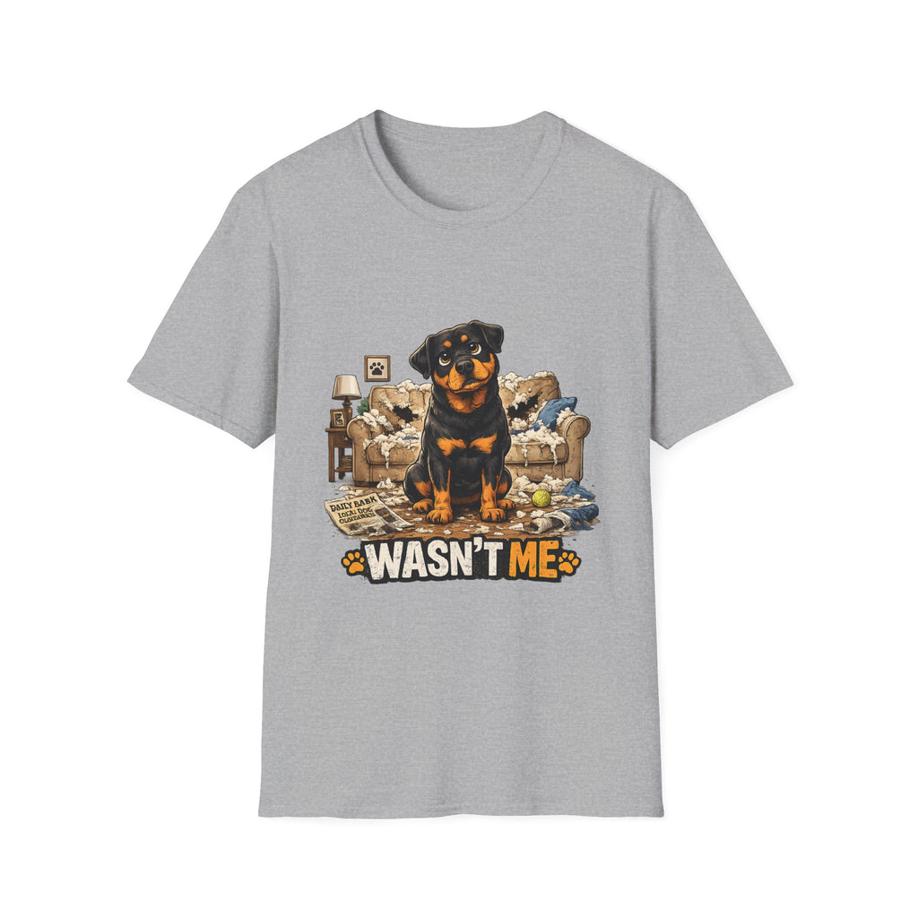 Wasn't Me Tee
