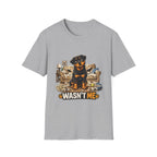 Wasn't Me Tee