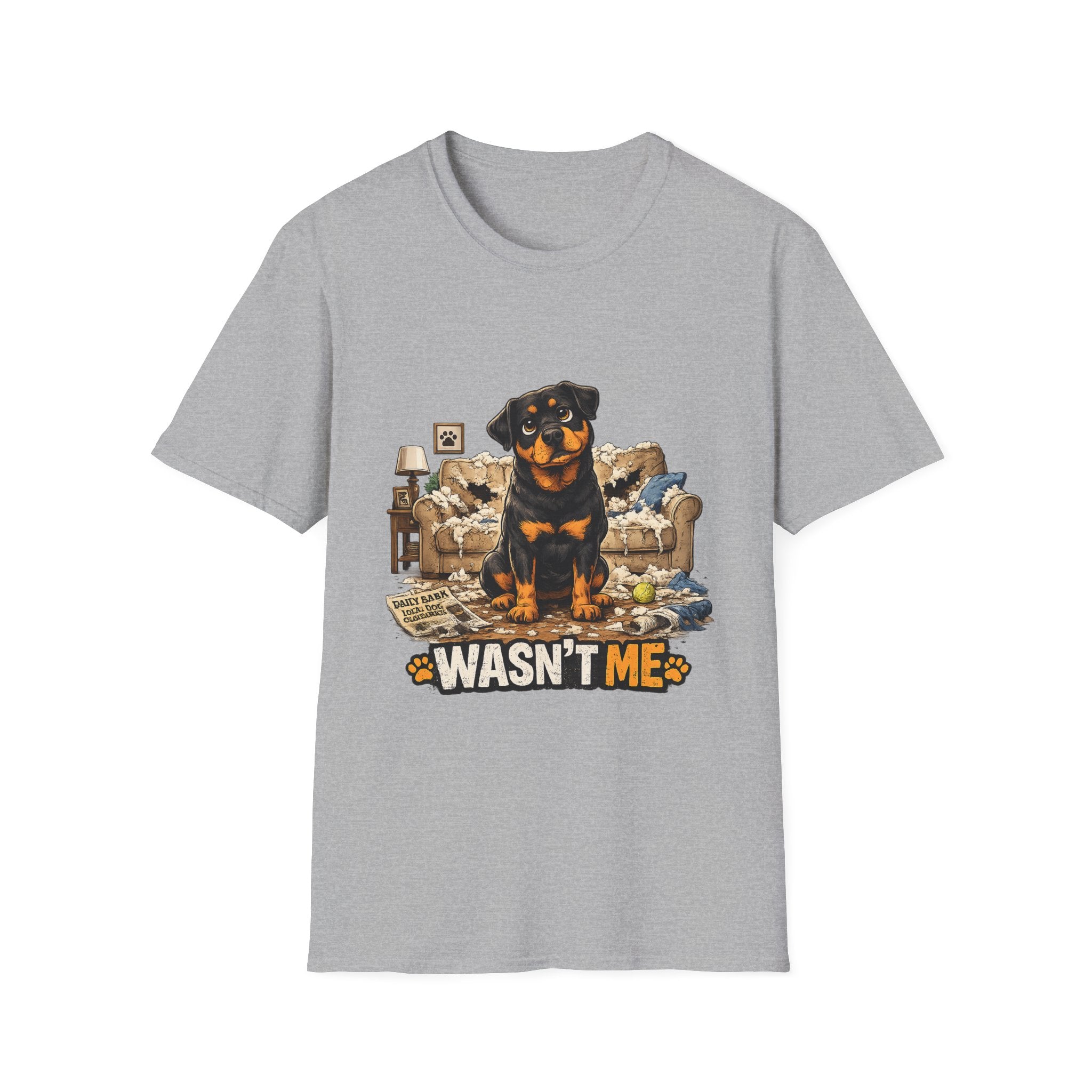 Wasn't Me Tee
