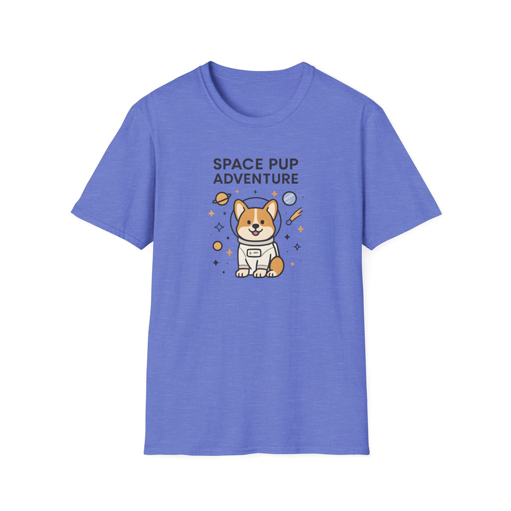 Space Pup Adventure T-Shirt