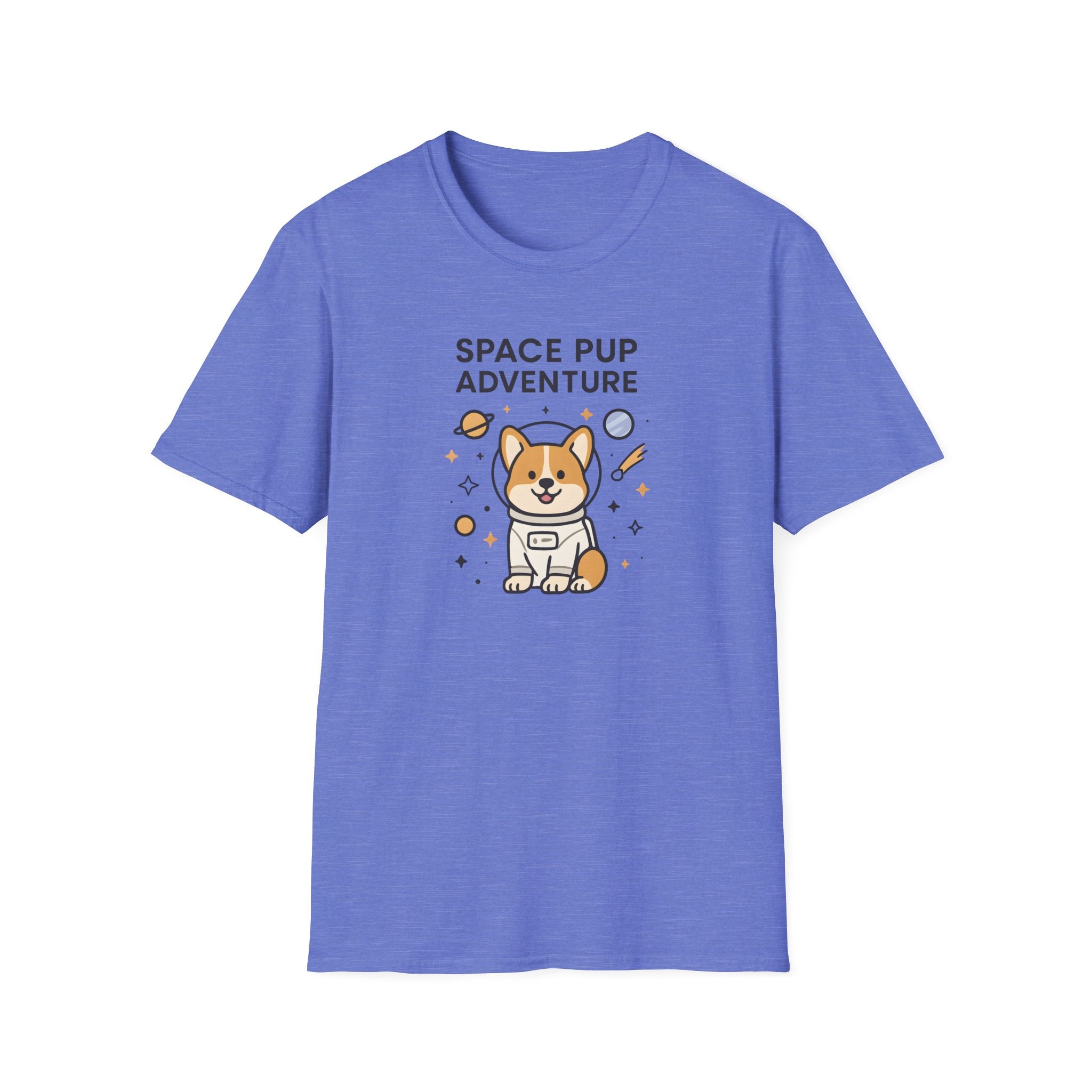 Space Pup Adventure T-Shirt