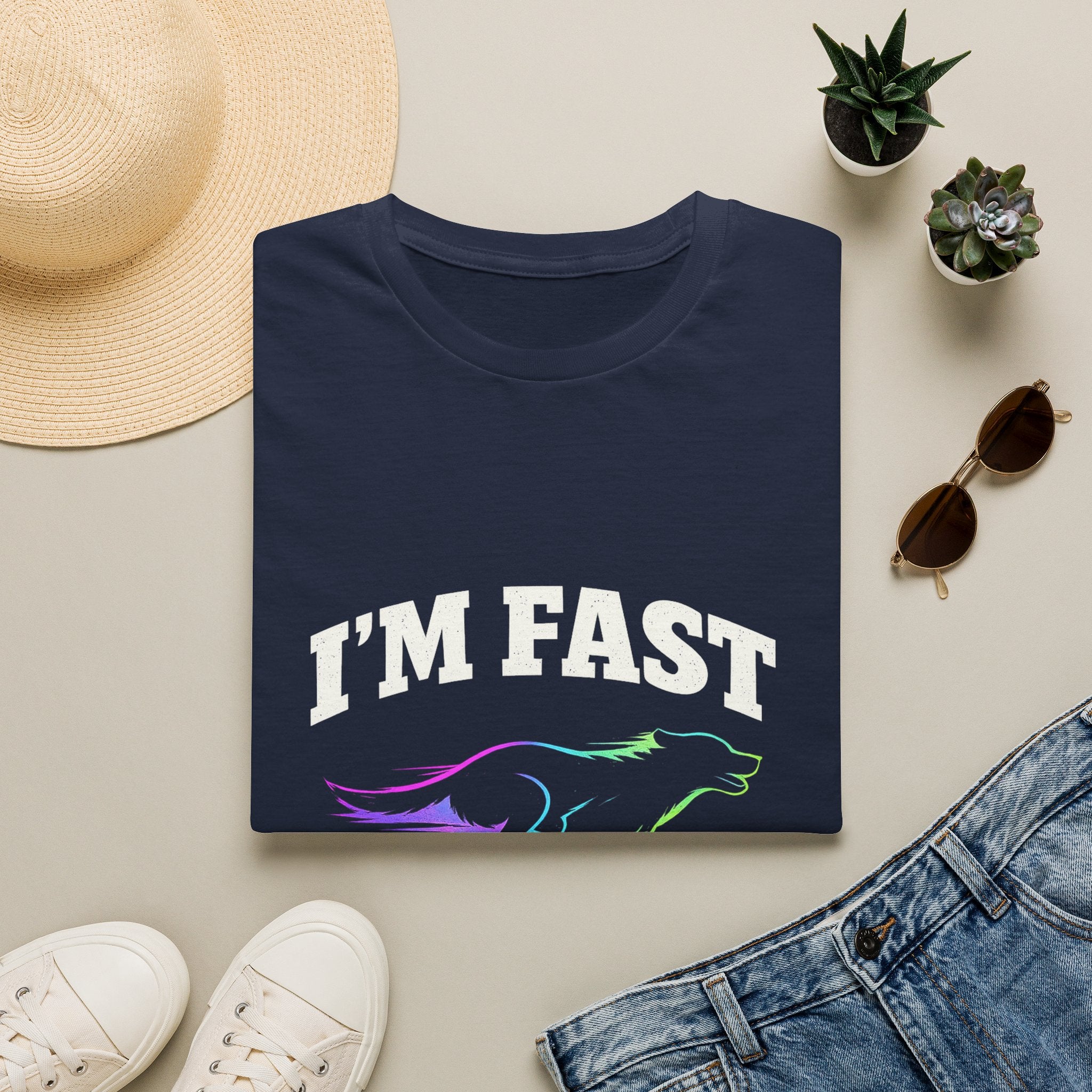 Fast AF Tee