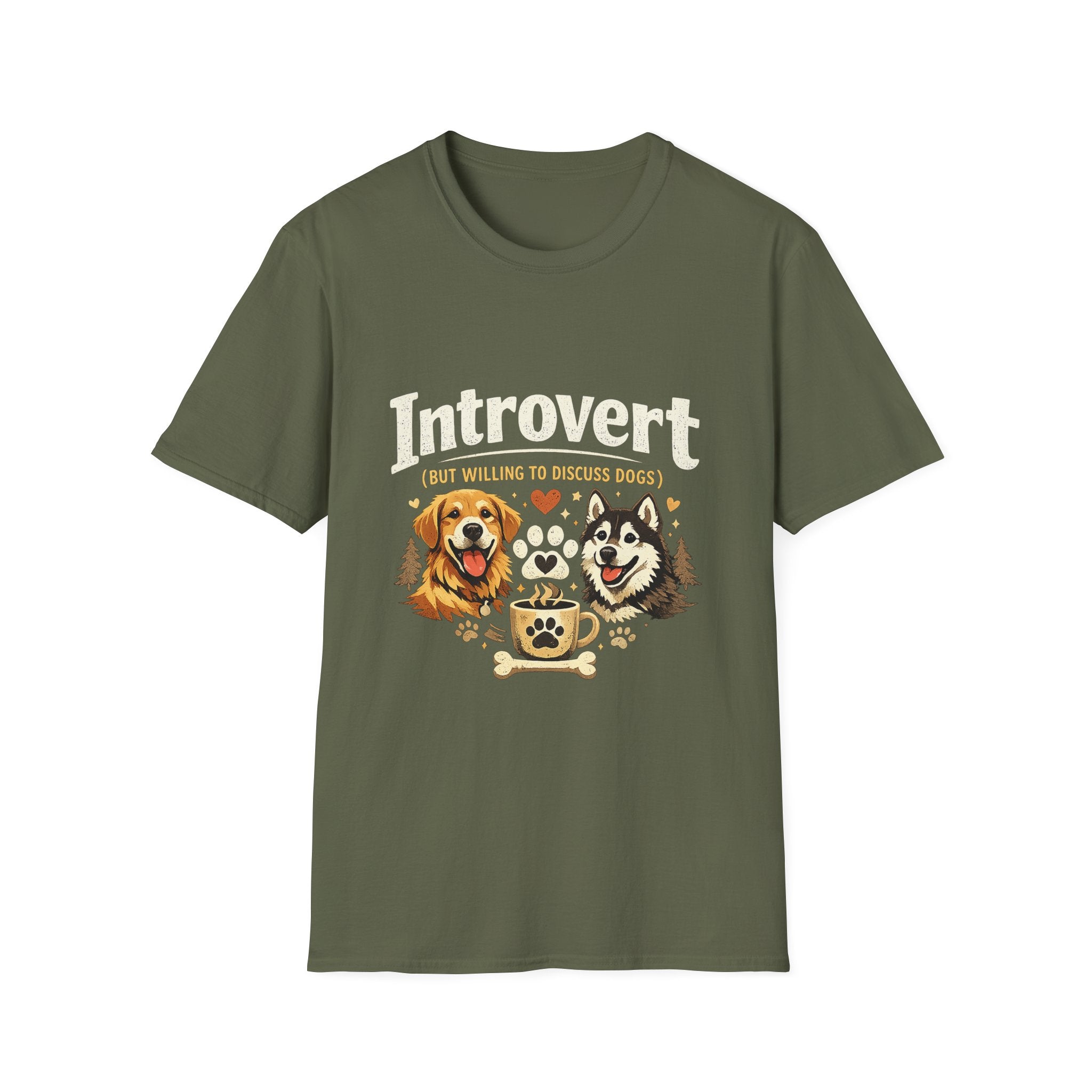 Introvert Tee
