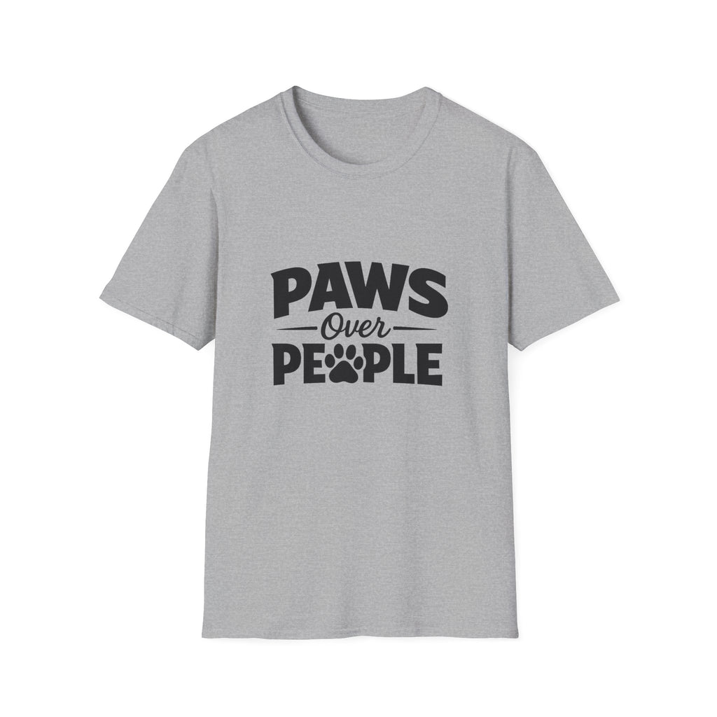 Paws Over People Tee