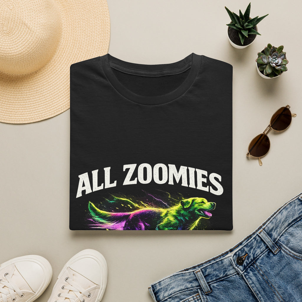 All Zoomies Tee