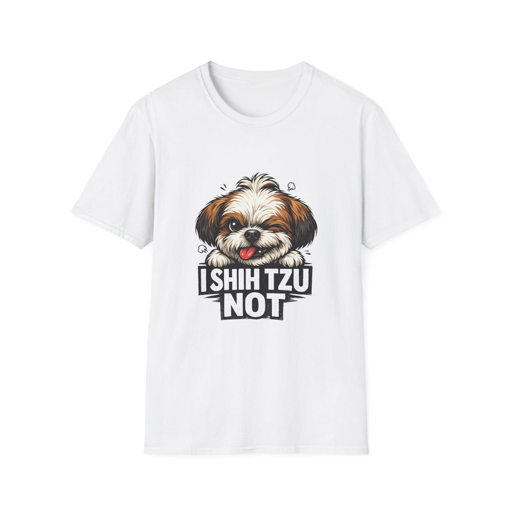 Shih Tzu Not Tee