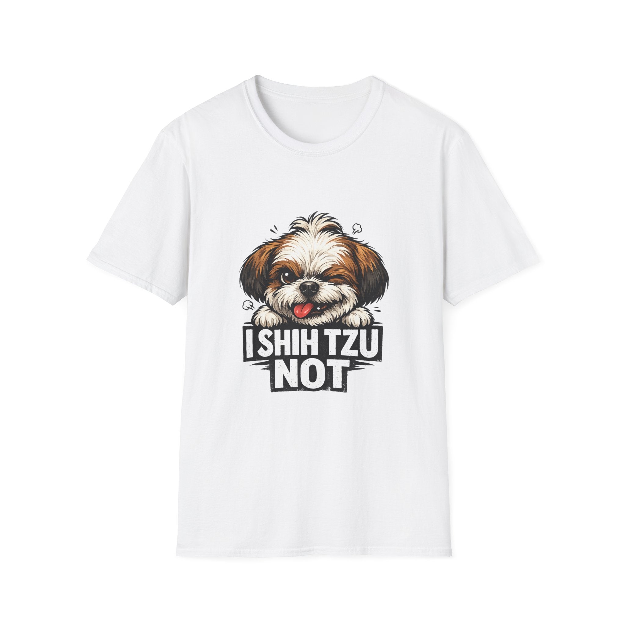 Shih Tzu Not Tee