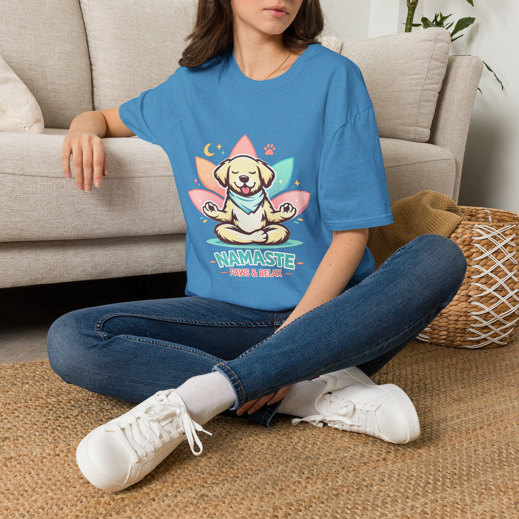 Paws & Relax Tee