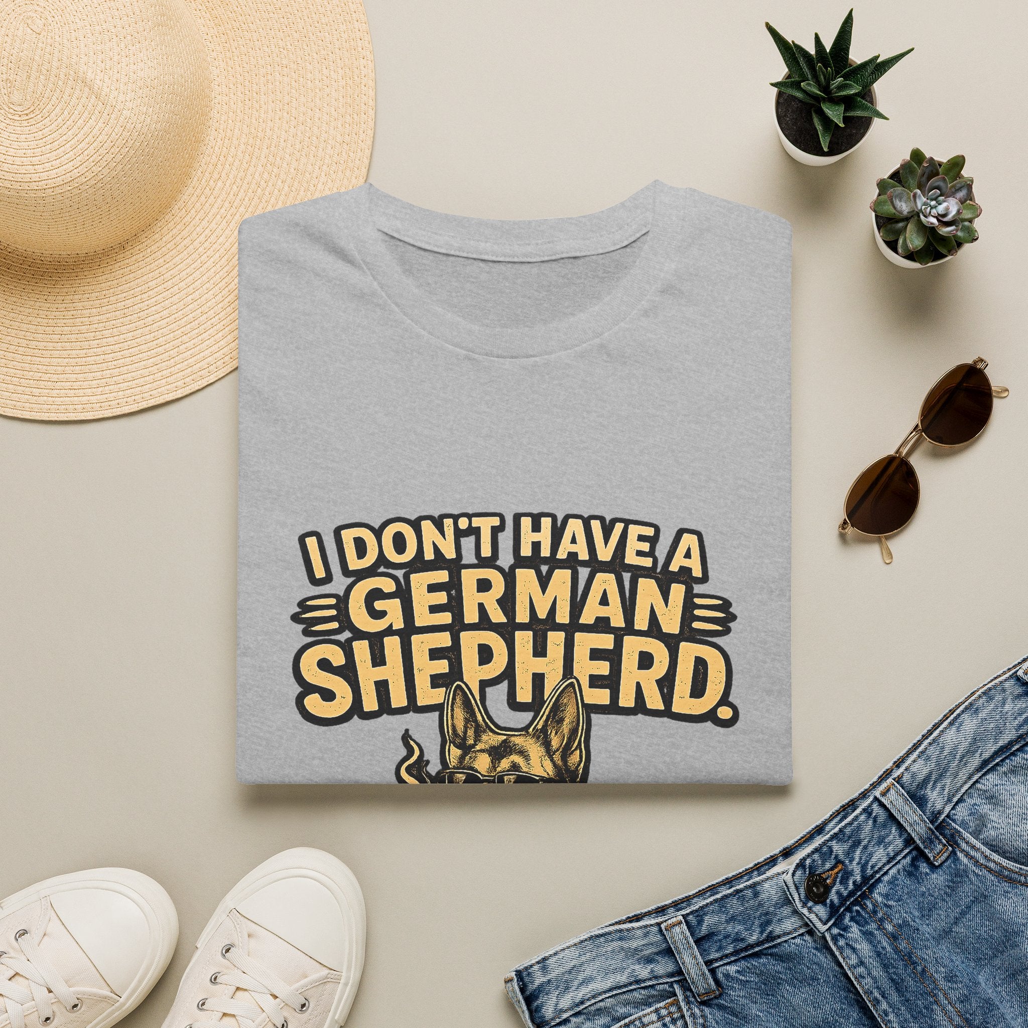 Shepherd Roommate Tee