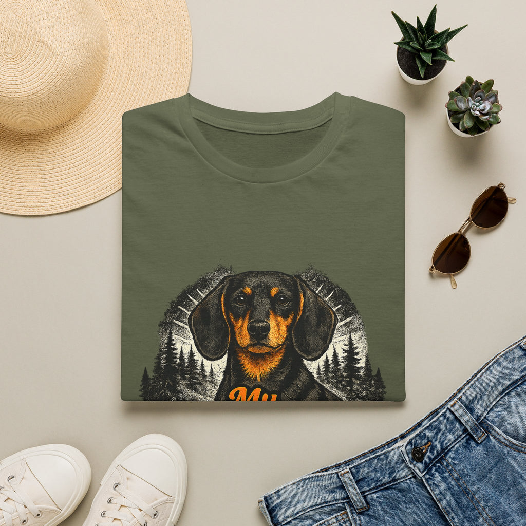 Doxie Rescued Tee