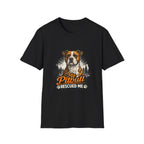 Pitbull Rescued Tee