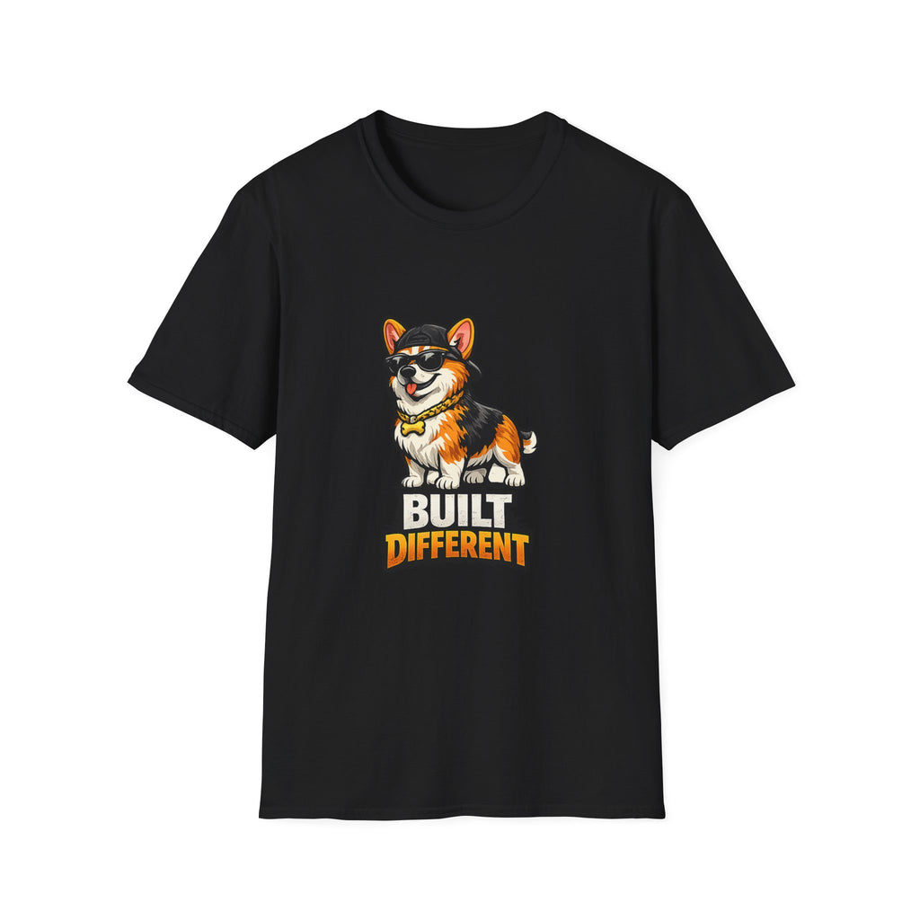 Built Different Tee