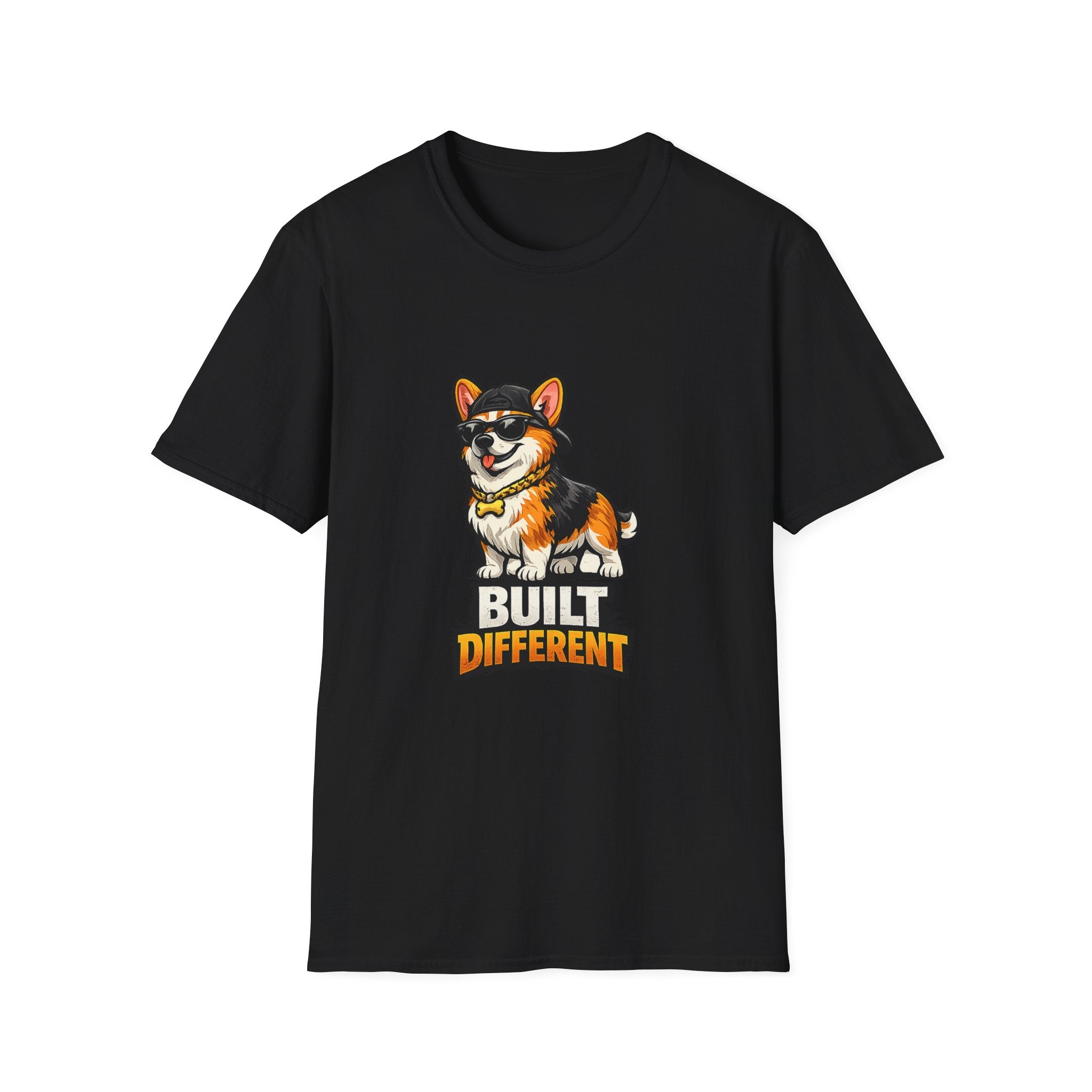 Built Different Tee