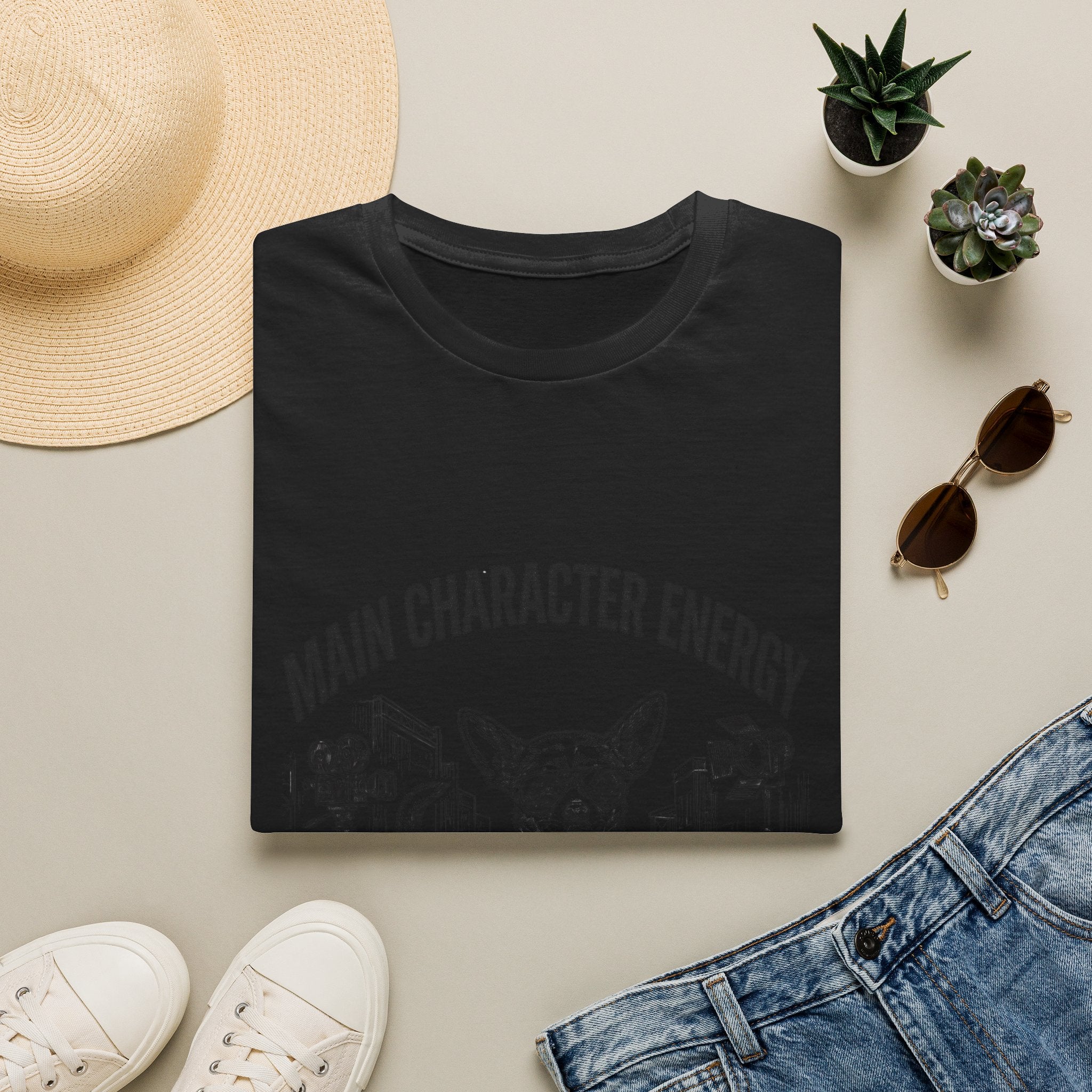 Main Character Tee
