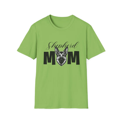 Shepherd Mom Tee