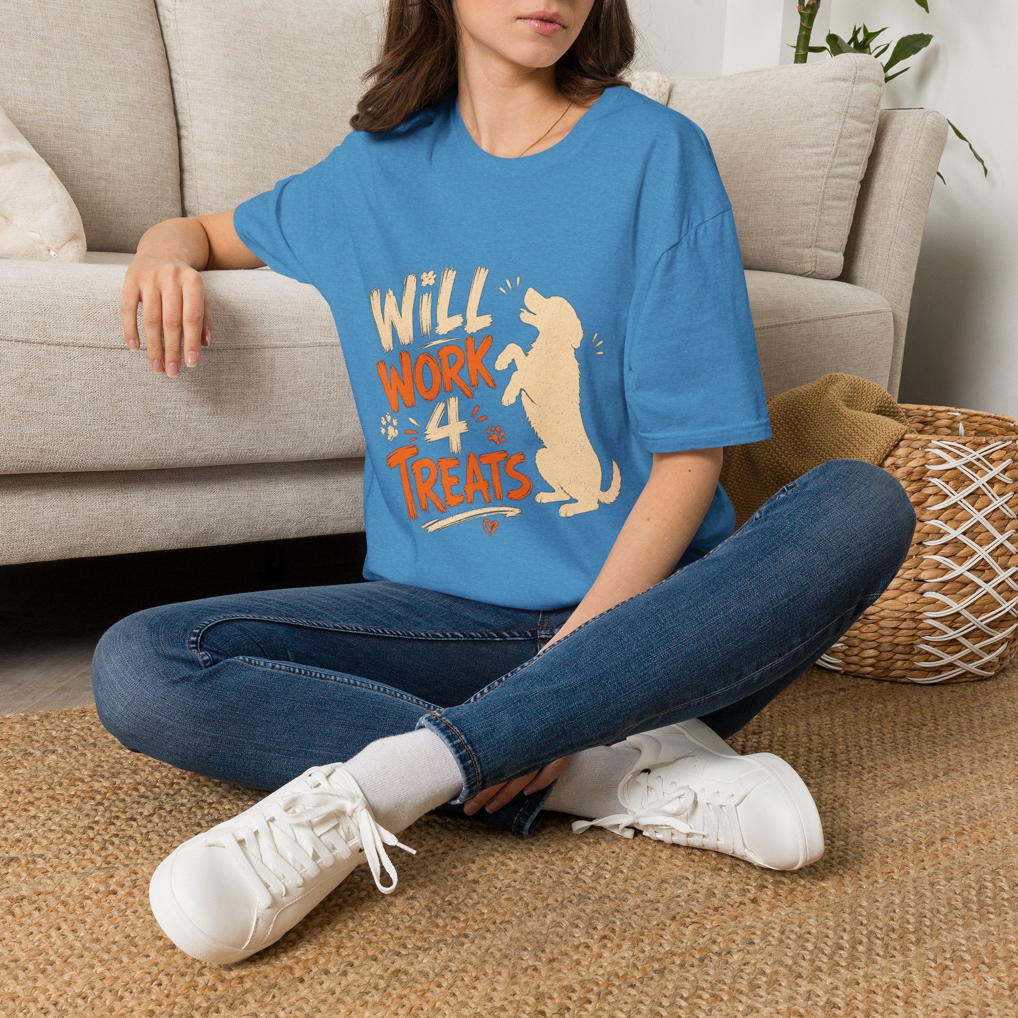 Will Work Tee