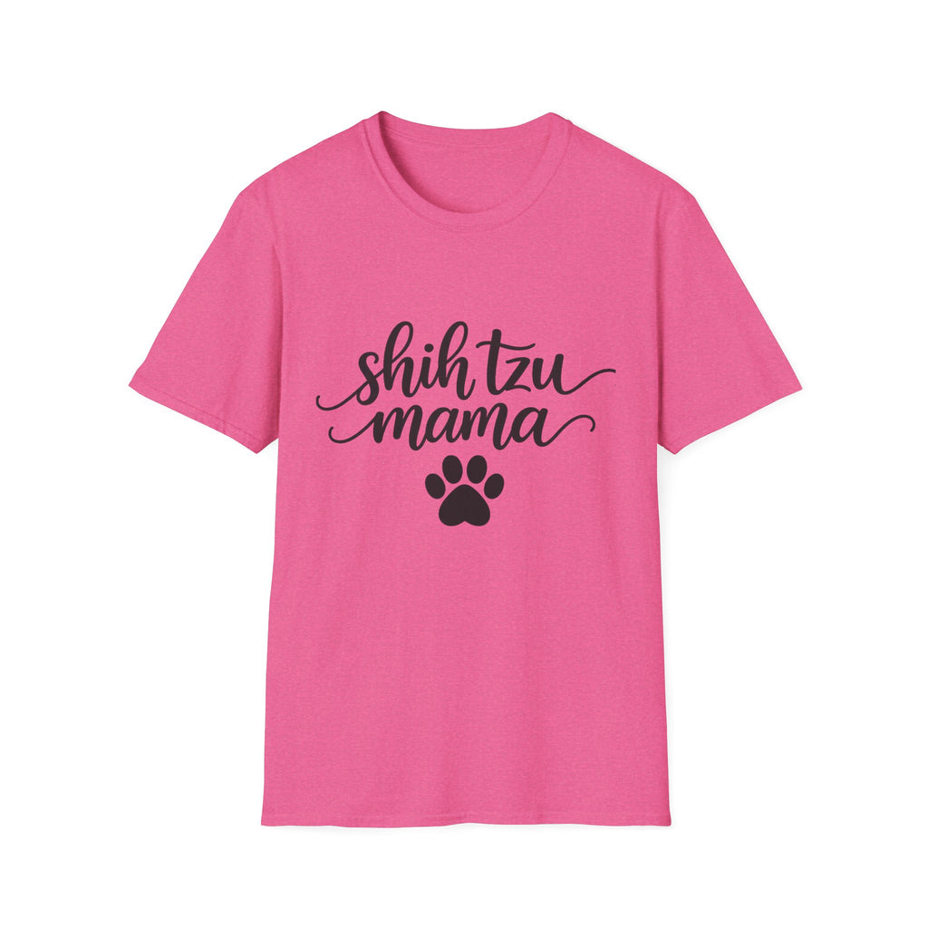 Shih Tzu Mama Tee