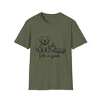 Life Is Good Tee