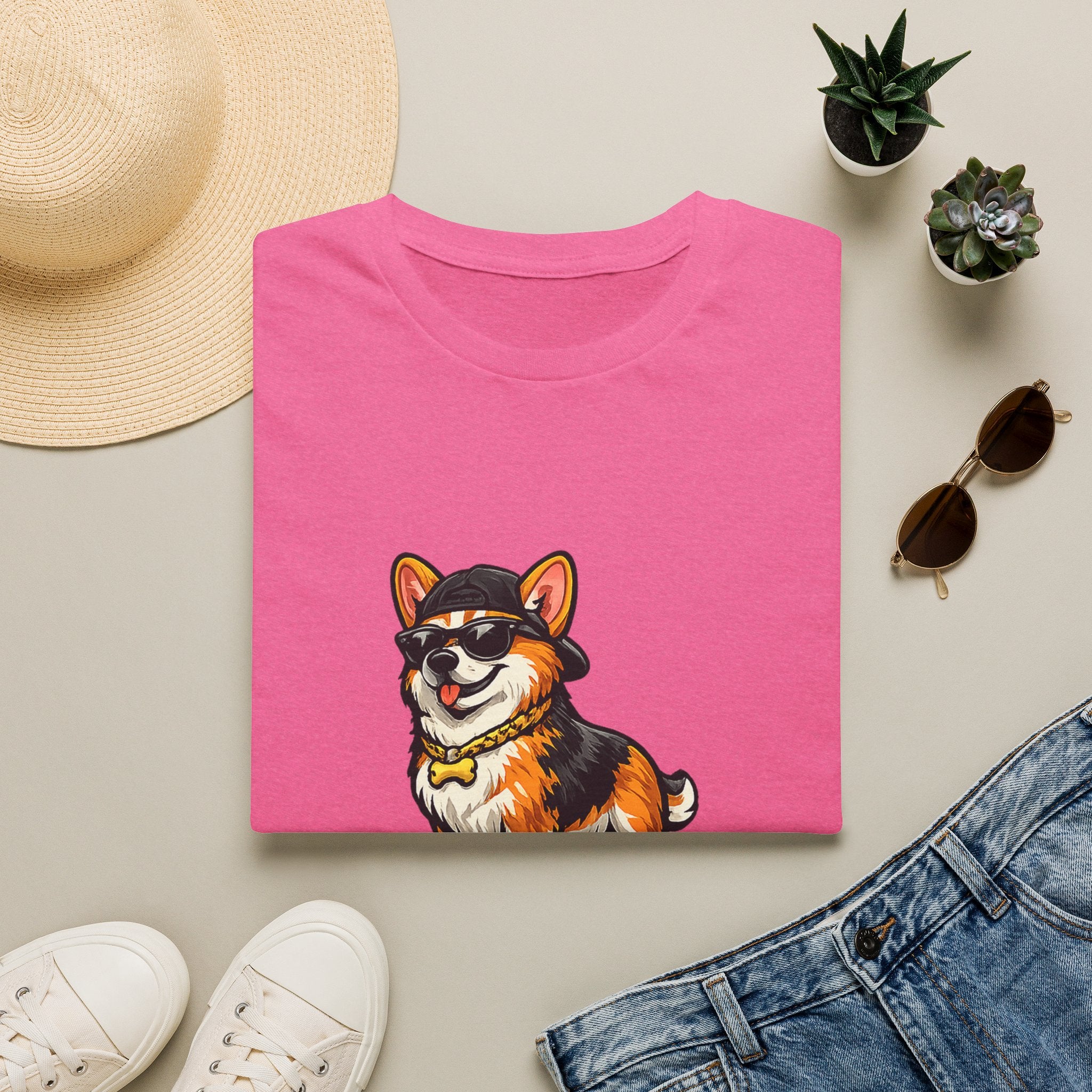 Built Different Tee