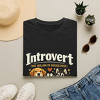 Introvert Tee