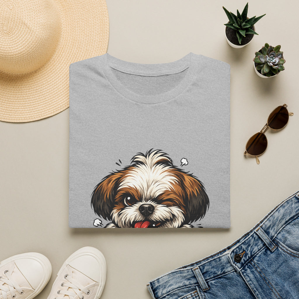 Shih Tzu Not Tee