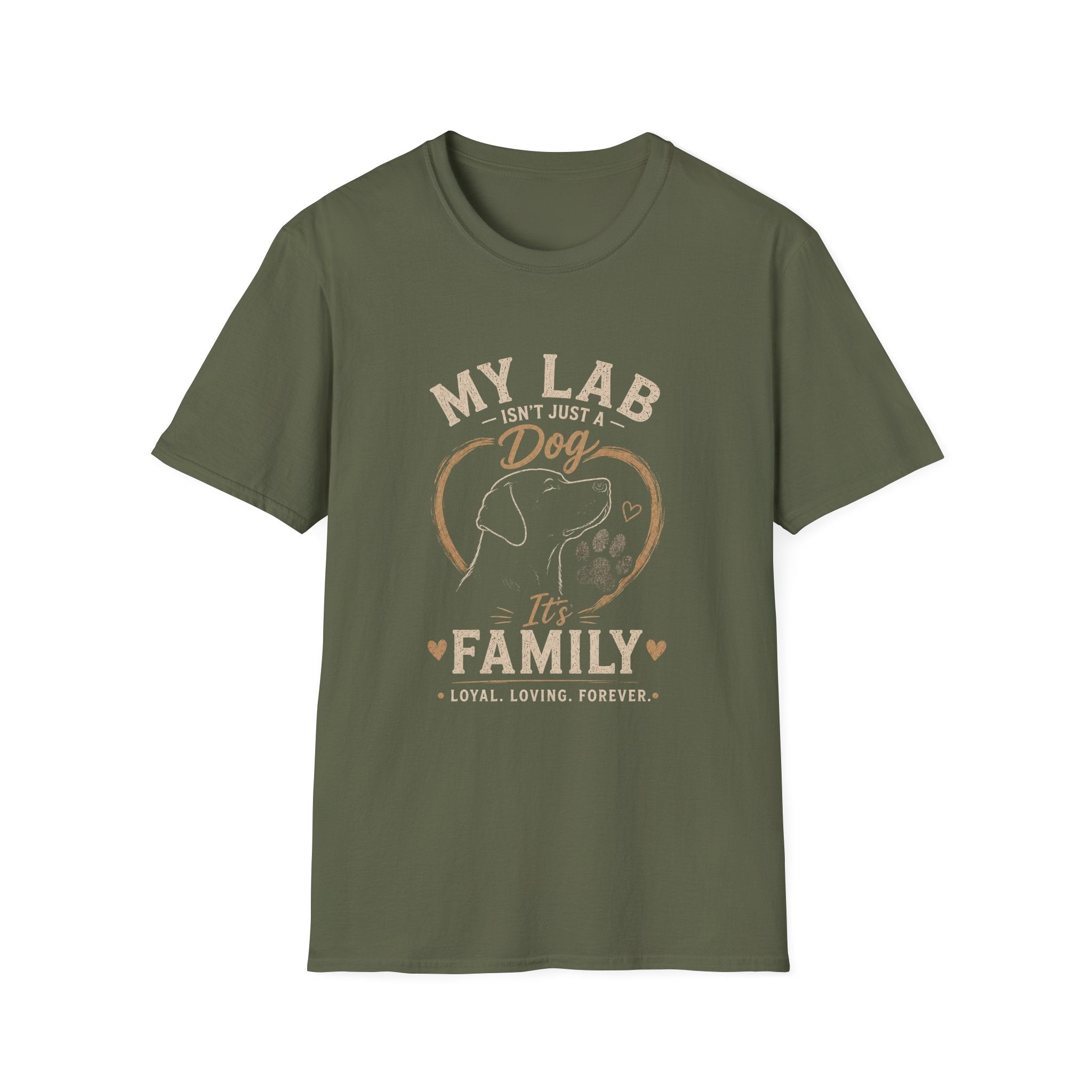 My Lab Tee