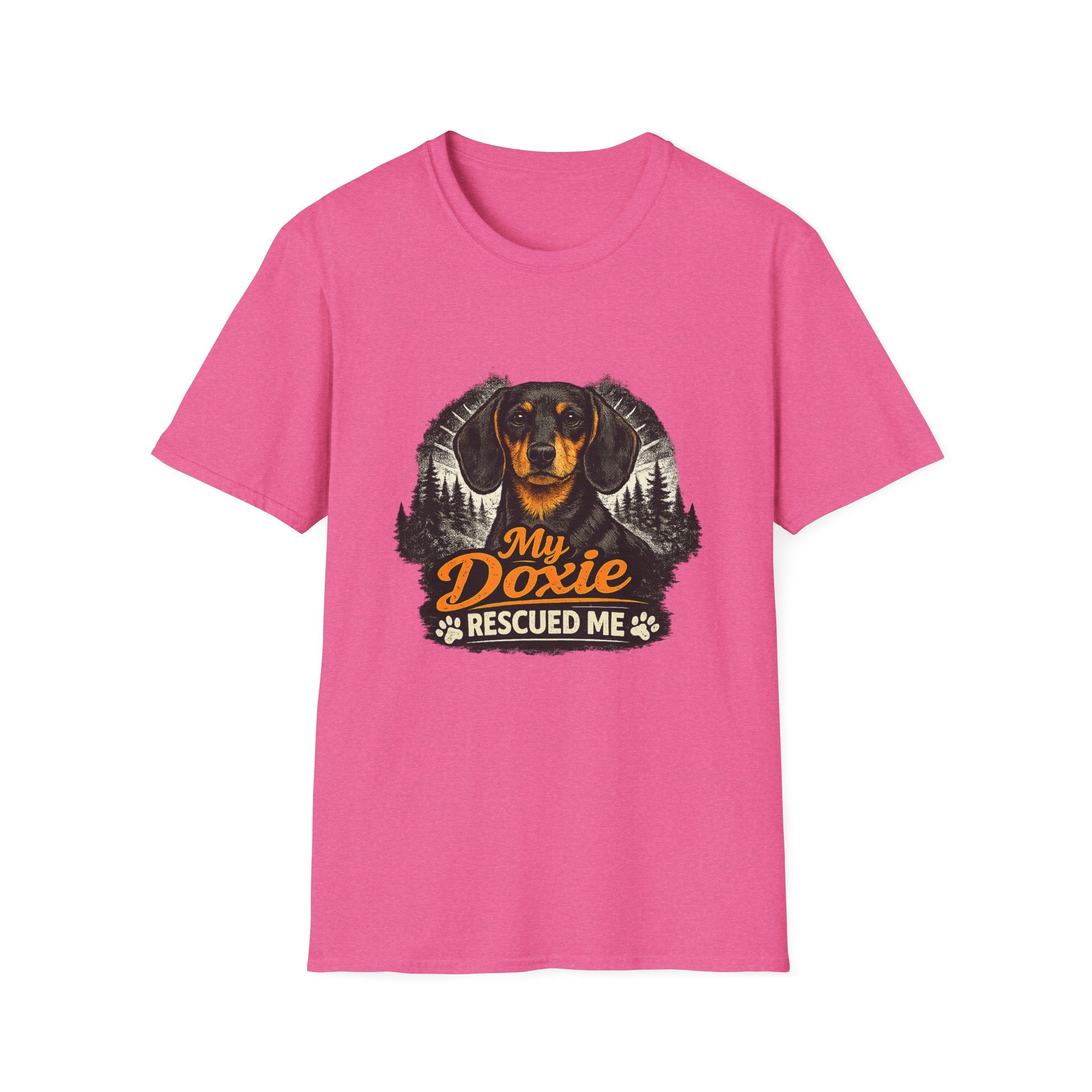Doxie Rescued Tee