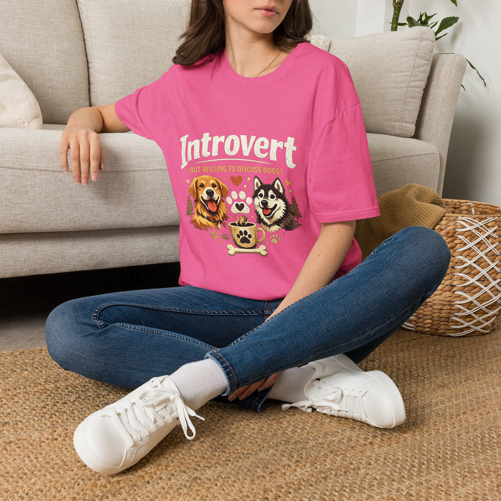 Introvert Tee