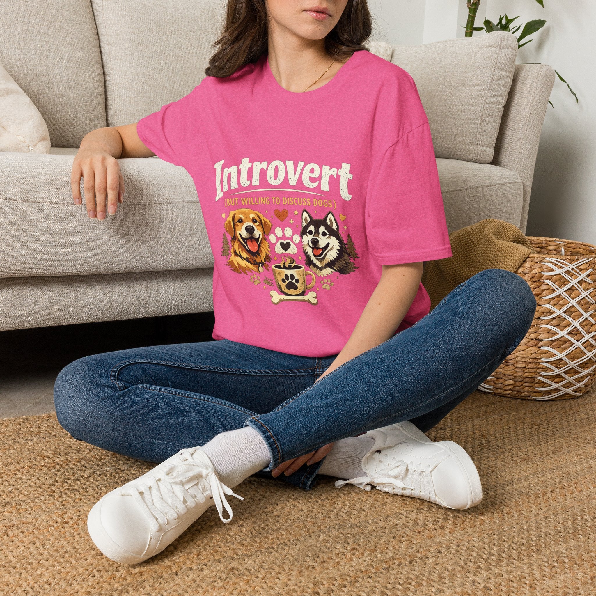 Introvert Tee