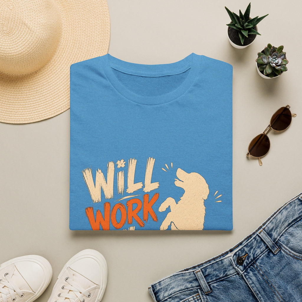 Will Work Tee