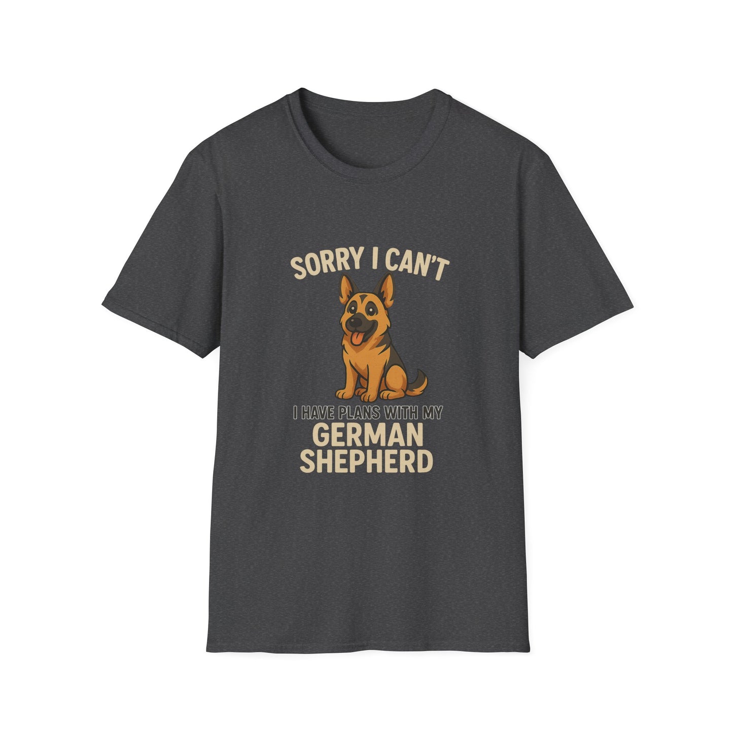 German Shepherd Tee