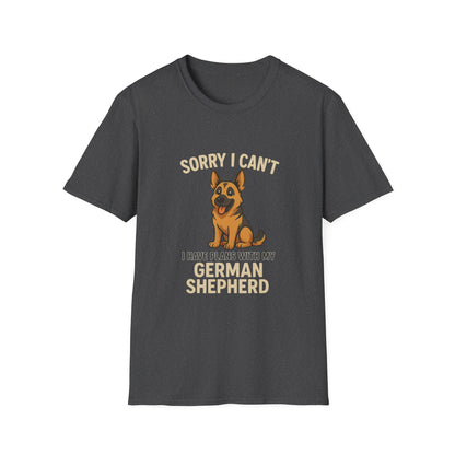 German Shepherd Tee