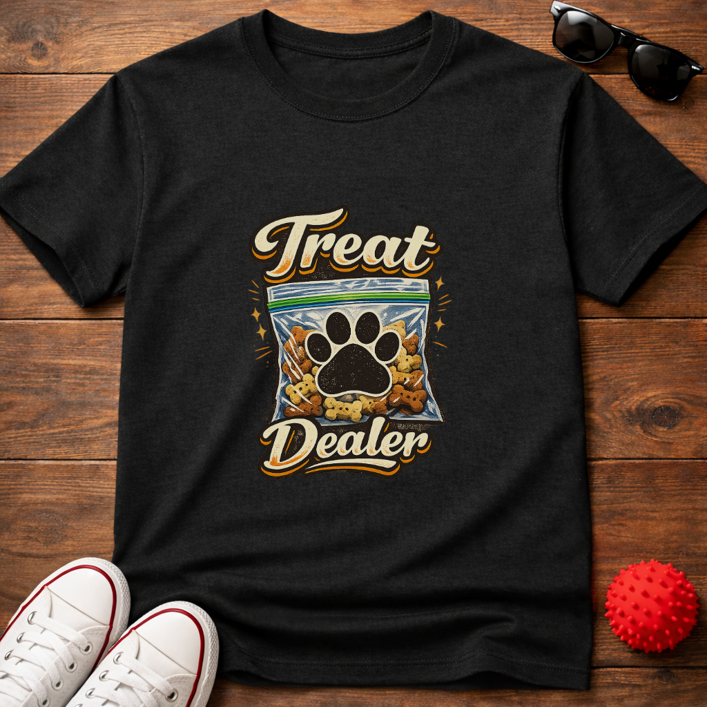 Treat Dealer Tee